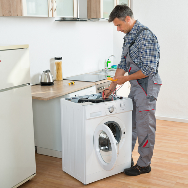 how much should i expect to pay for washer repair services in Thomasville GA